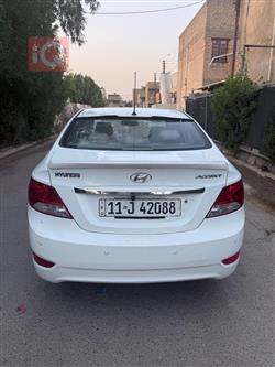 Hyundai Accent